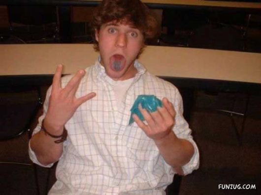 Tongue Tattoos - Heights of Weirdness