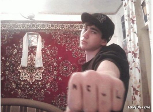 Enter The Tool Box At Your Own Risk