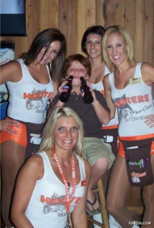 Funny Crazy Photobombs