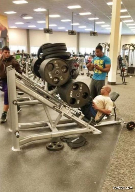 Funny Crazy Photobombs