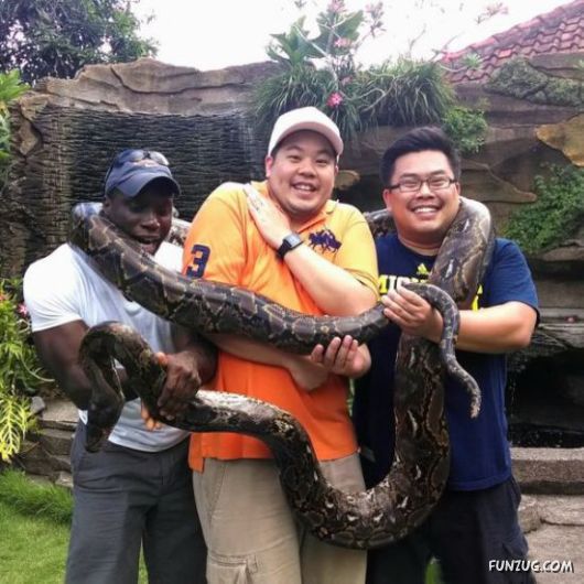 Funny Crazy Photobombs