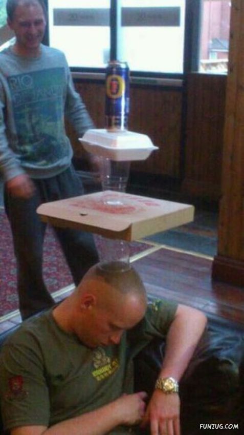 Funny Crazy Photobombs