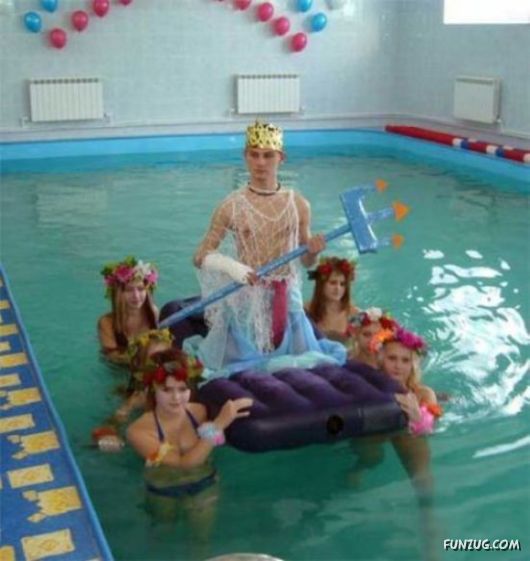 Funny Crazy Photobombs