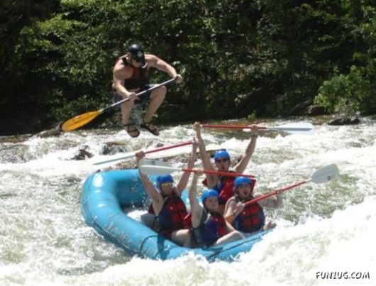 Funny Crazy Photobombs