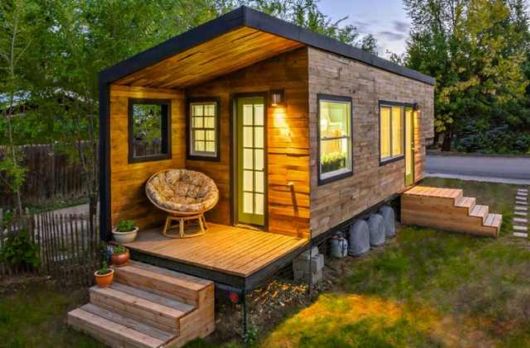 Great Examples Of Miniature Houses