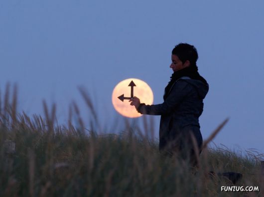 Ever Played with Moon Like This?