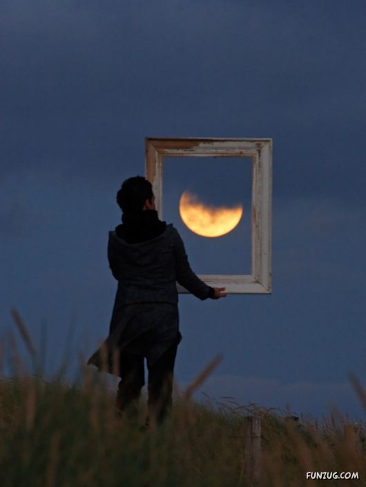 Ever Played with Moon Like This?