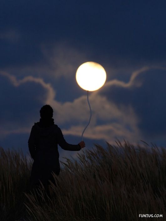 Ever Played with Moon Like This?