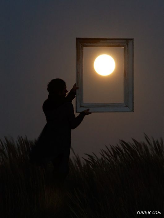 Ever Played with Moon Like This?