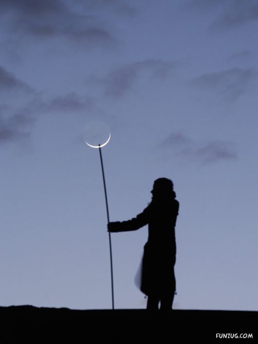 Ever Played with Moon Like This?