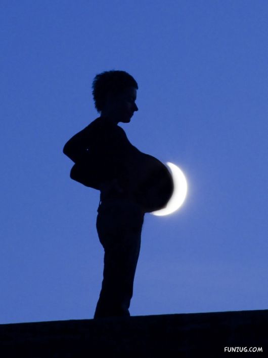 Ever Played with Moon Like This?