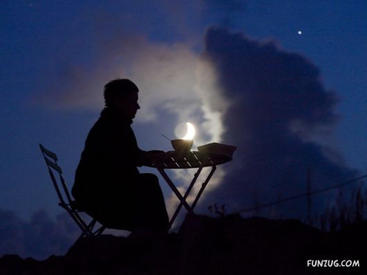 Ever Played with Moon Like This?