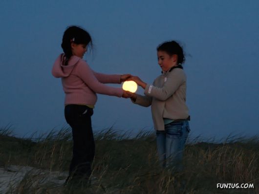 Ever Played with Moon Like This?