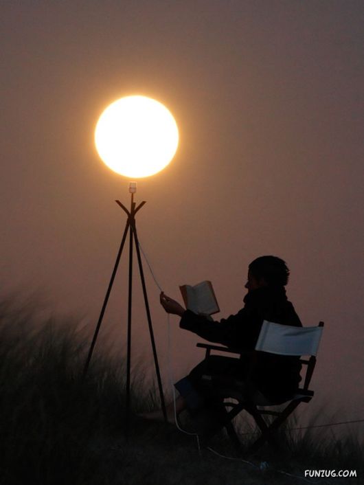 Ever Played with Moon Like This?