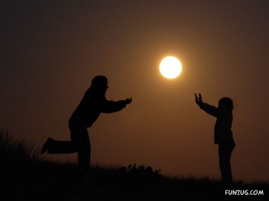 Ever Played with Moon Like This?