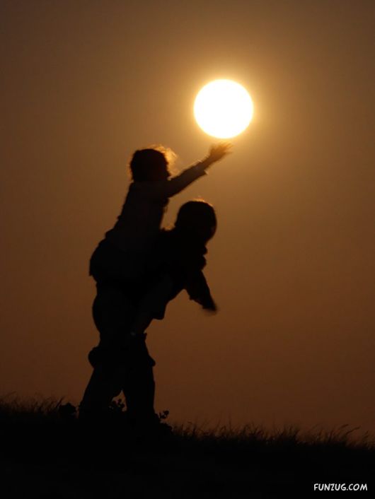 Ever Played with Moon Like This?