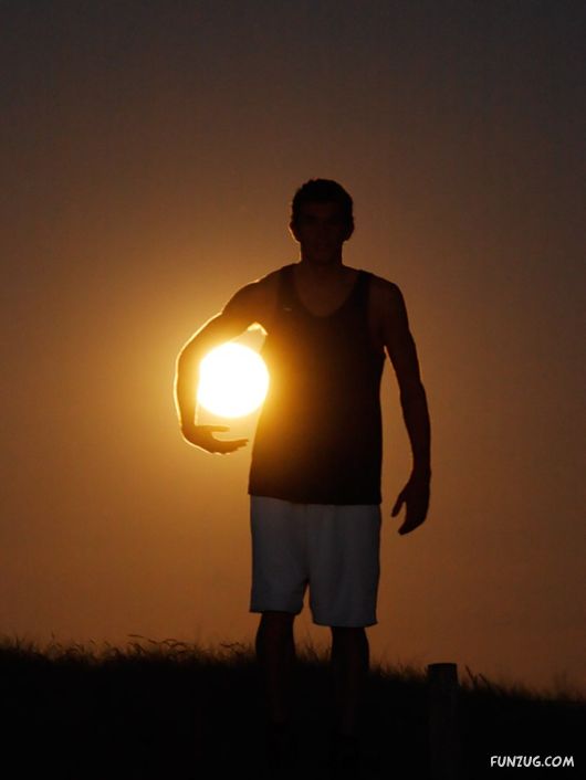 Ever Played with Moon Like This?