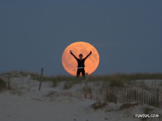 Ever Played with Moon Like This?