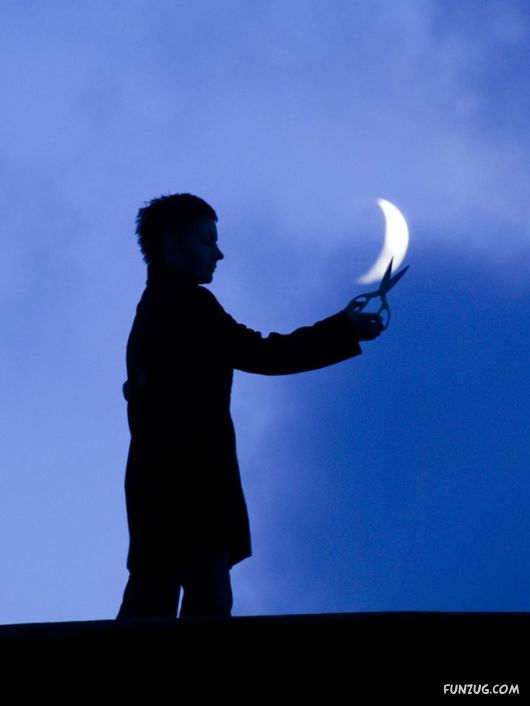 Ever Played with Moon Like This?