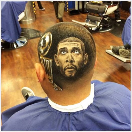 Realistic Sports Haircuts Fashion