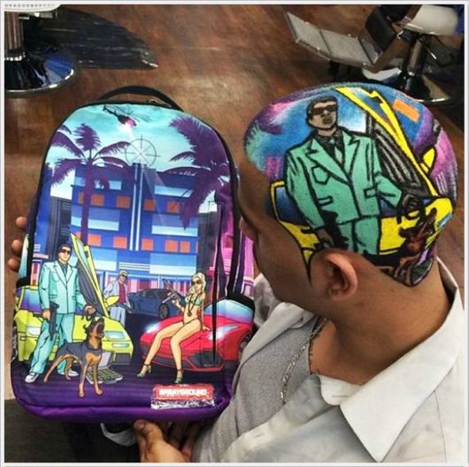 Realistic Sports Haircuts Fashion