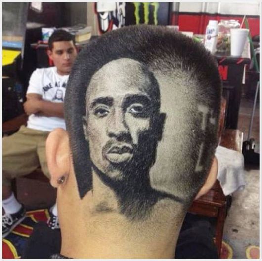 Realistic Sports Haircuts Fashion