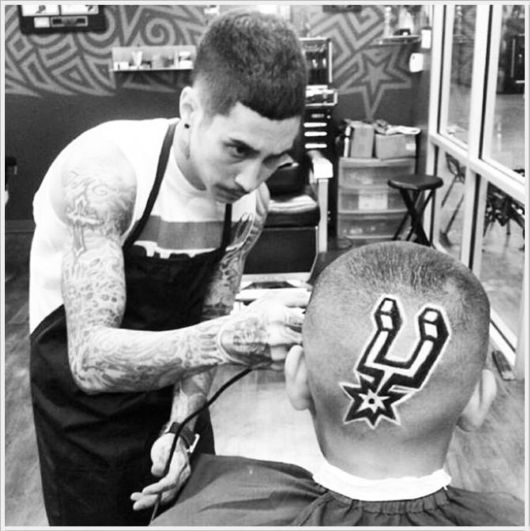 Realistic Sports Haircuts Fashion