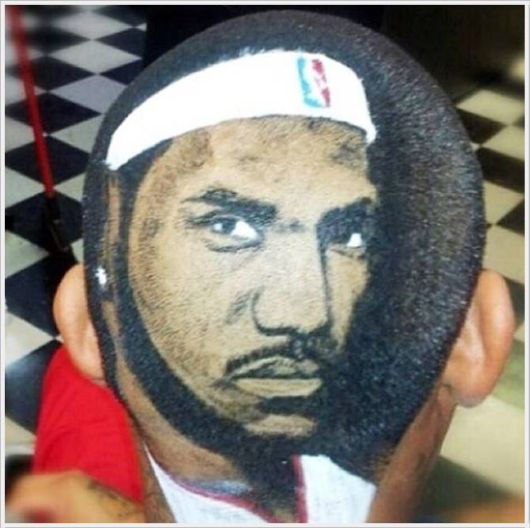 Realistic Sports Haircuts Fashion