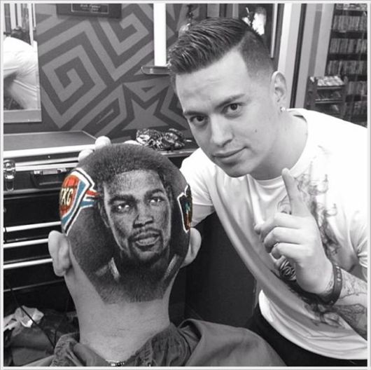 Realistic Sports Haircuts Fashion