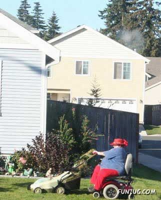 The Examples of Extreme Laziness