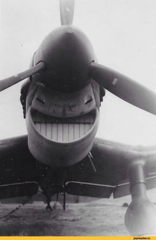 Funny Faces On Inanimate Objects