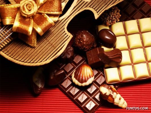 Delicious Seasons Chocolates For You