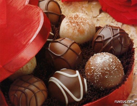 Delicious Seasons Chocolates For You