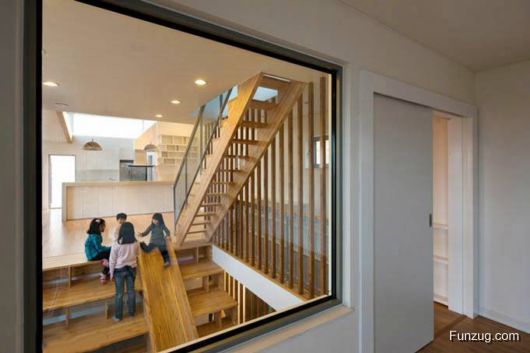 Amazing Panorama House In South Korea