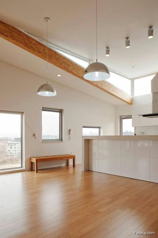 Amazing Panorama House In South Korea