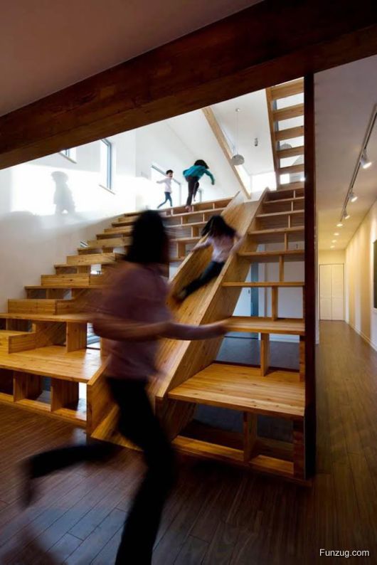 Amazing Panorama House In South Korea