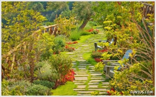 A Wonderful Hotel In Italy