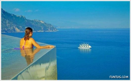 A Wonderful Hotel In Italy