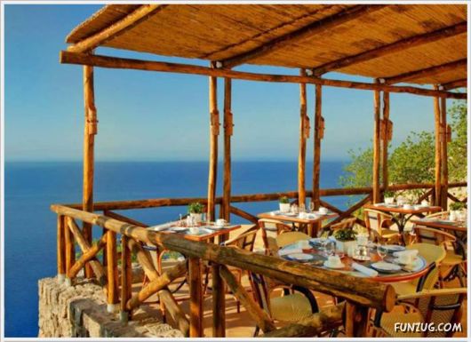 A Wonderful Hotel In Italy