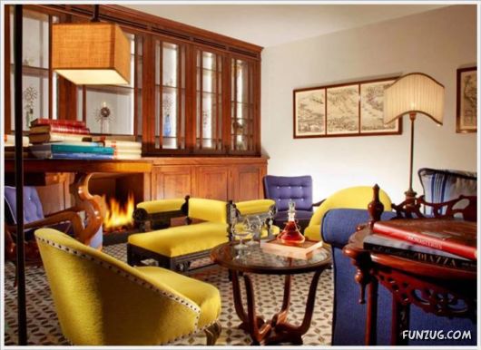 A Wonderful Hotel In Italy