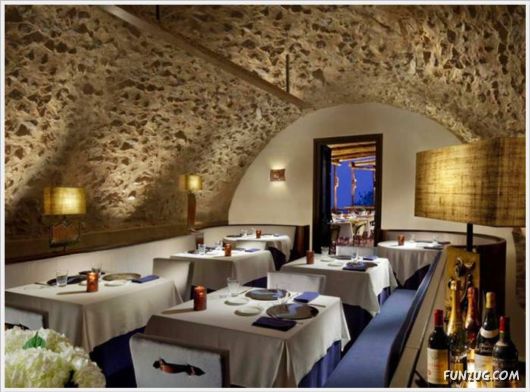 A Wonderful Hotel In Italy