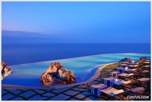 A Wonderful Hotel In Italy