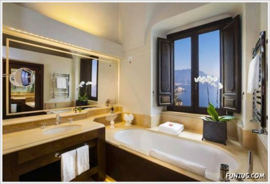 A Wonderful Hotel In Italy