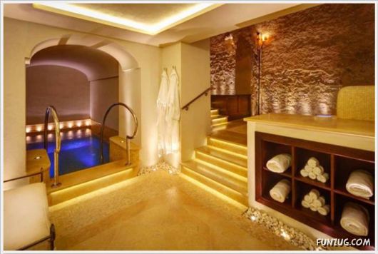 A Wonderful Hotel In Italy