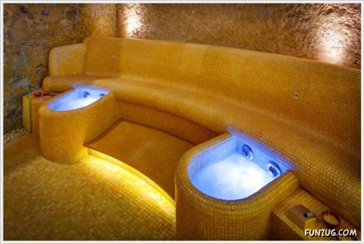 A Wonderful Hotel In Italy