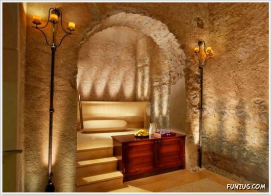 A Wonderful Hotel In Italy