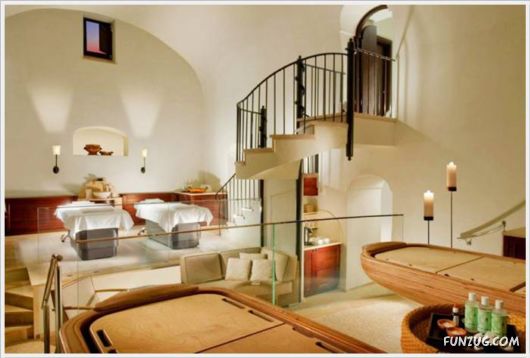 A Wonderful Hotel In Italy