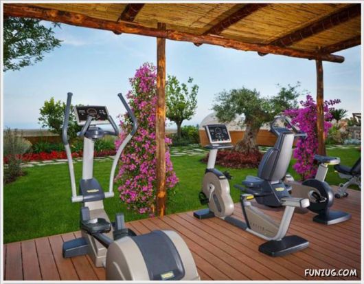 A Wonderful Hotel In Italy