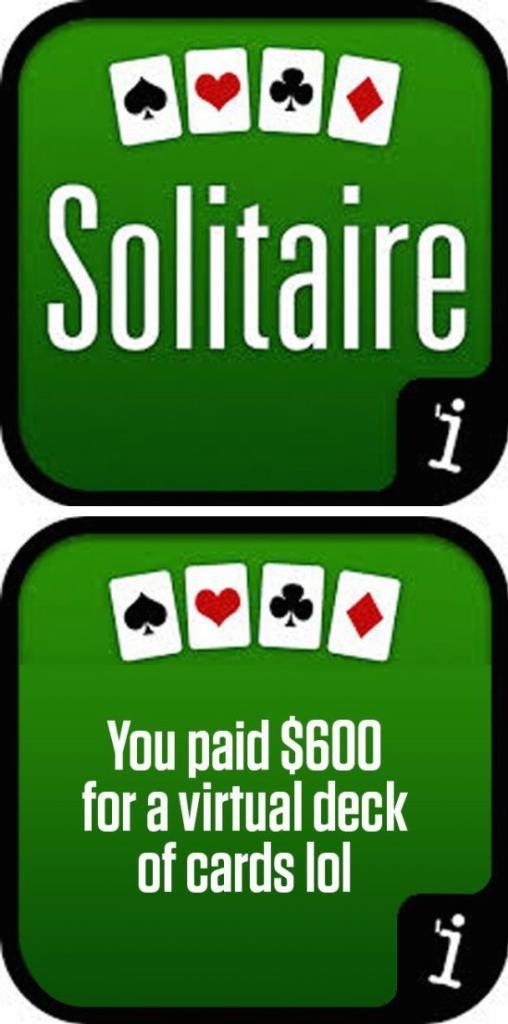 If Iphone And Android Apps Where Named For What They Really Are