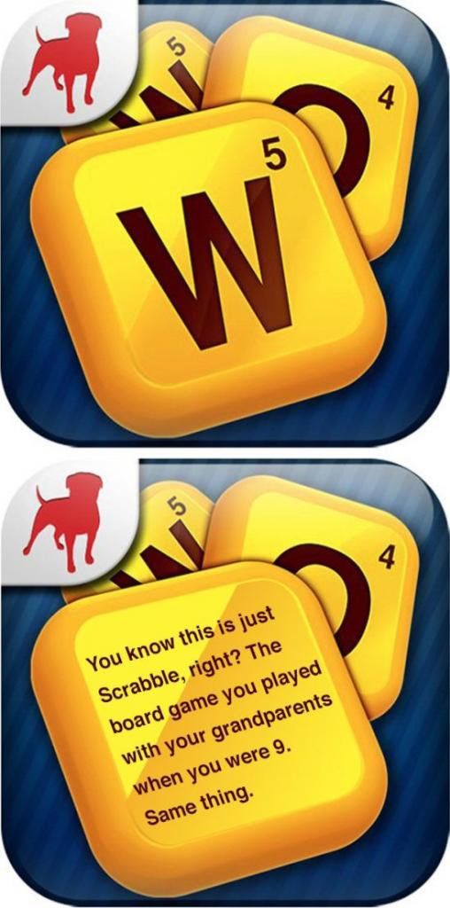 If Iphone And Android Apps Where Named For What They Really Are